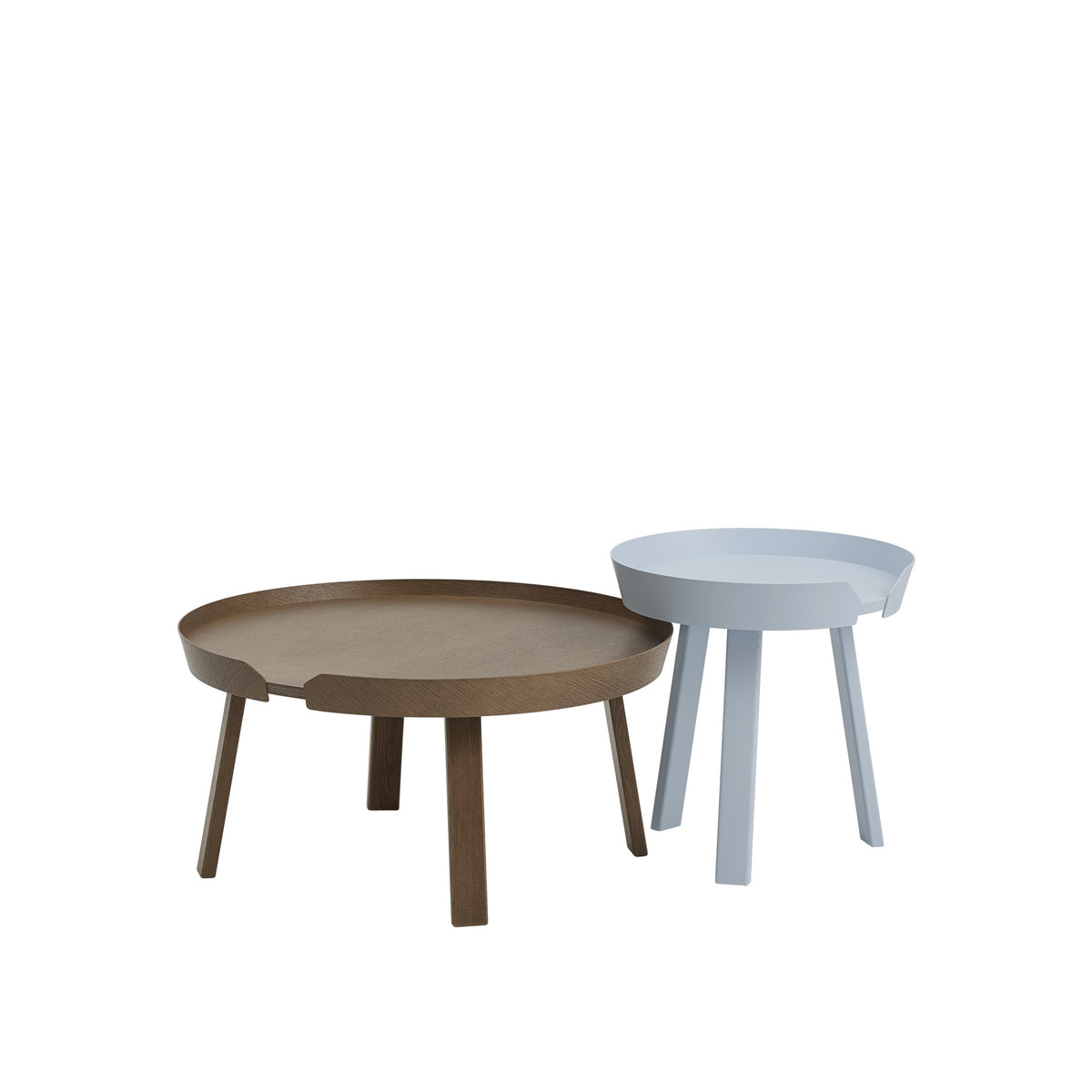 Around Couchtisch – Muuto – Ansicht 28