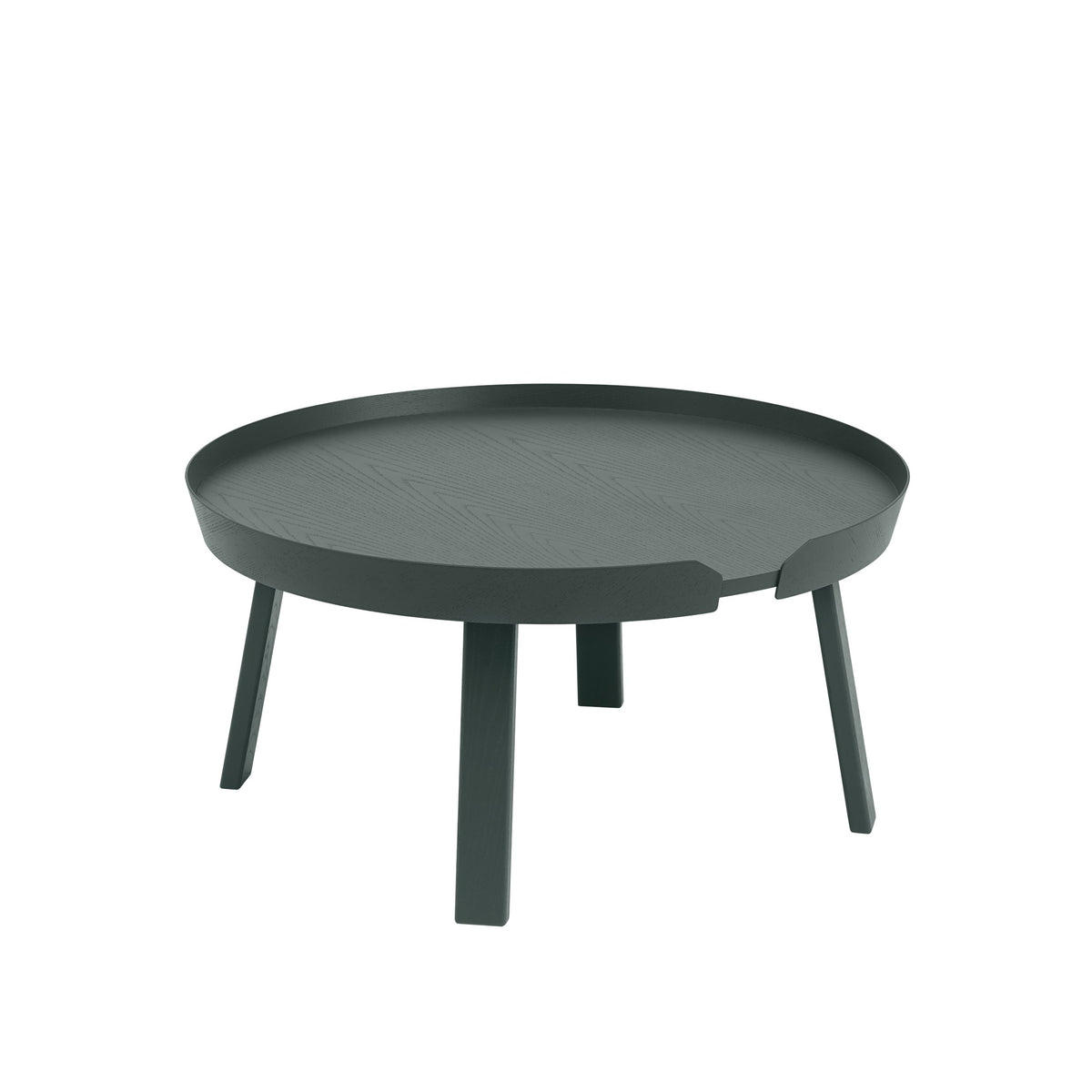 Around Couchtisch – Muuto – Ansicht 56