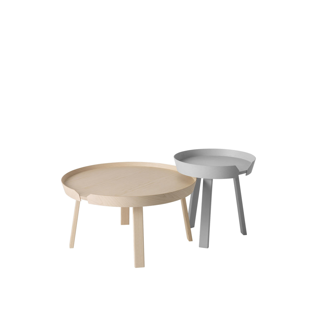Around Couchtisch – Muuto – Ansicht 31