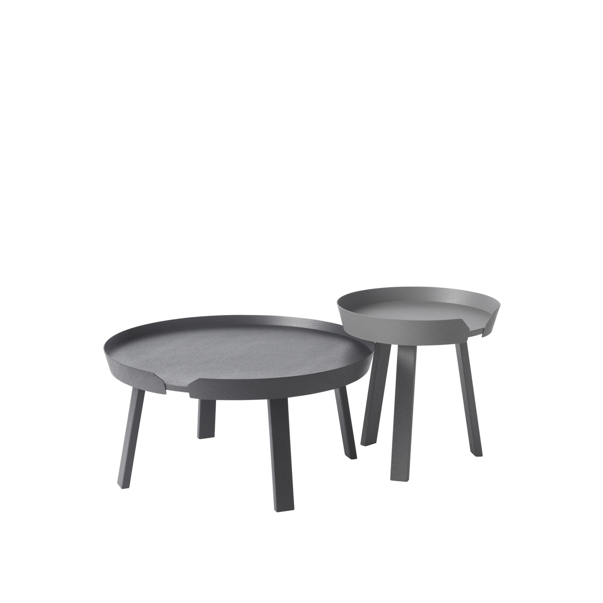 Around Couchtisch – Muuto – Ansicht 22