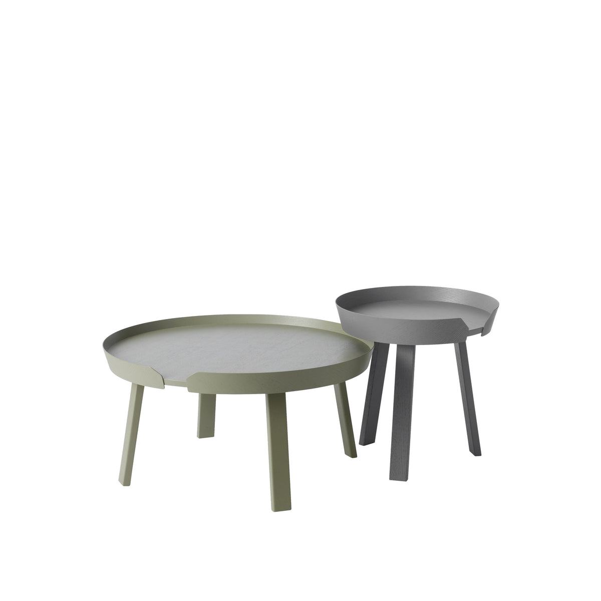 Around Couchtisch – Muuto – Ansicht 26