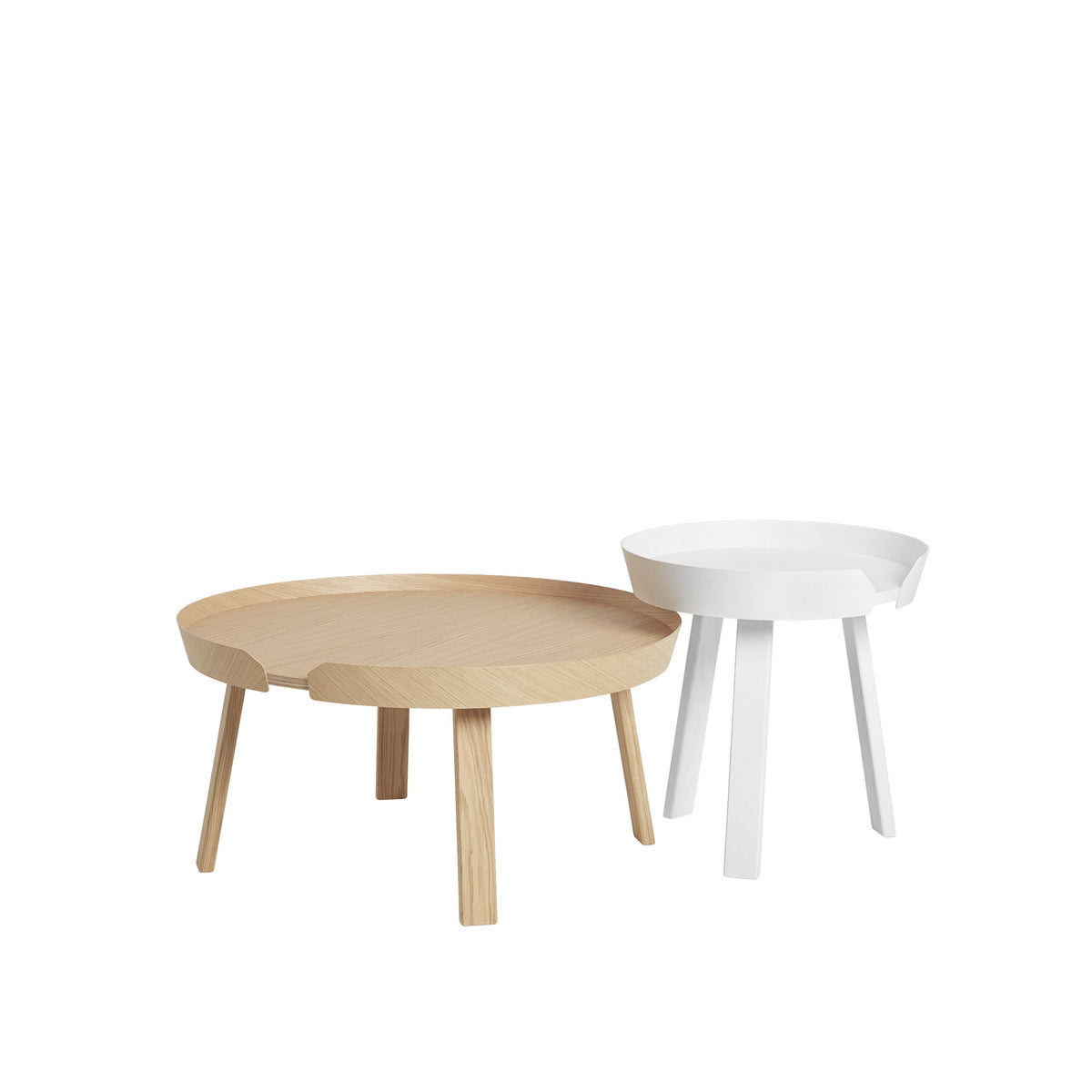 Around Couchtisch – Muuto – Ansicht 34