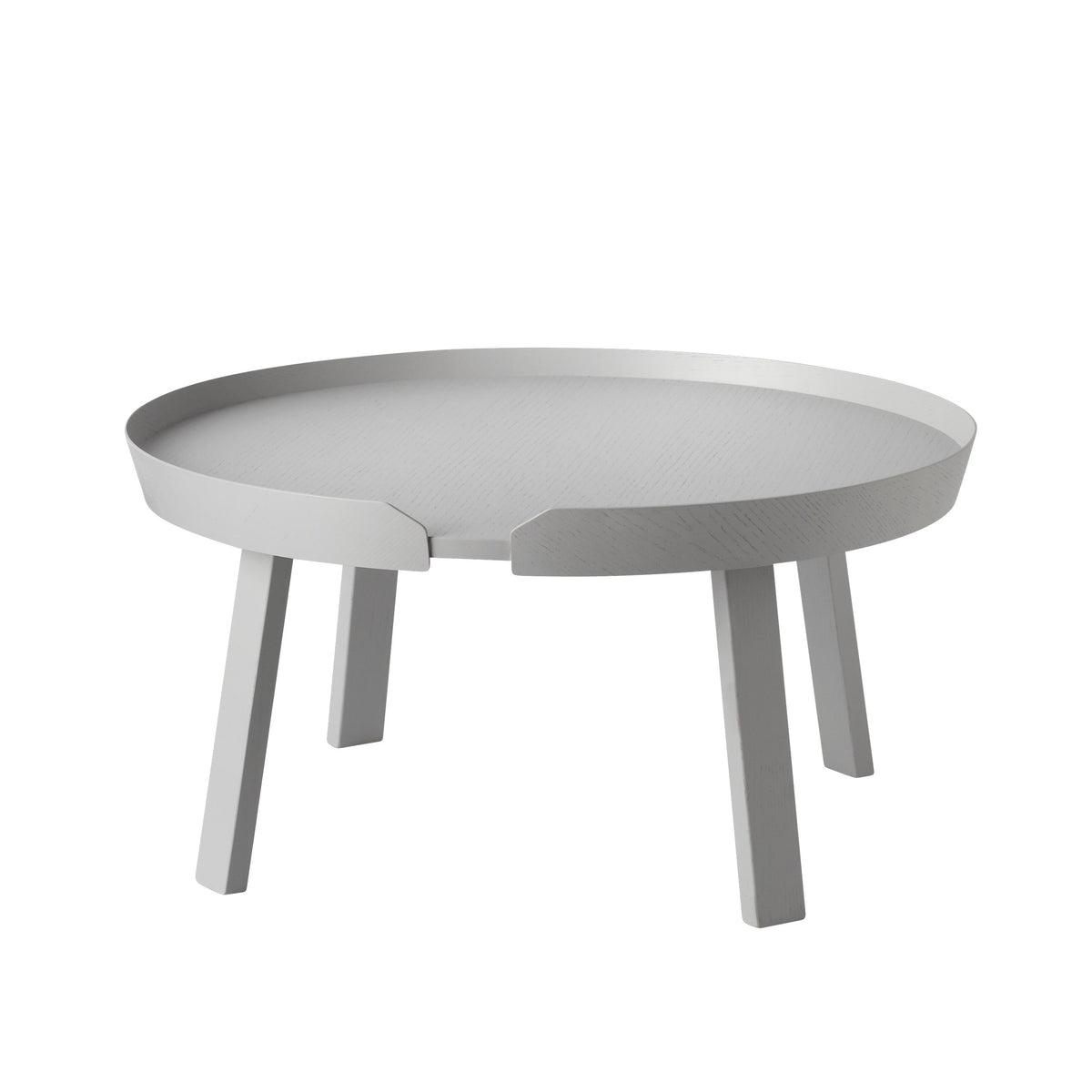 Around Couchtisch – Muuto – Ansicht 40