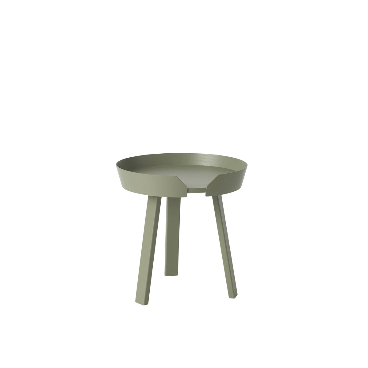 Around Couchtisch – Muuto – Ansicht 45