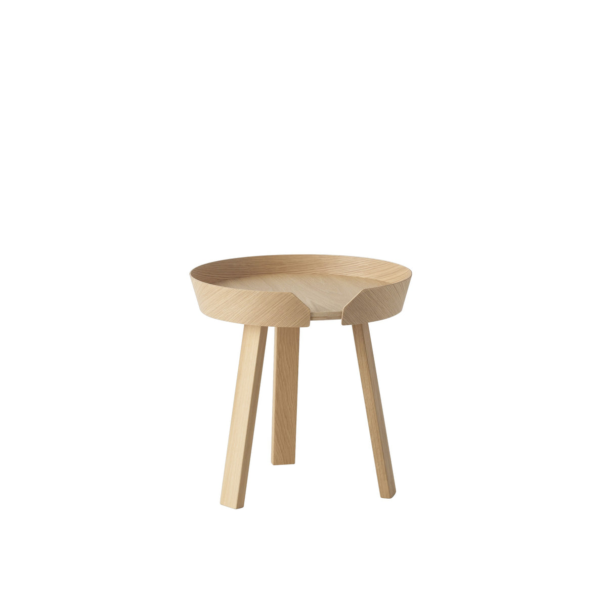 Around Couchtisch – Muuto – Ansicht 47