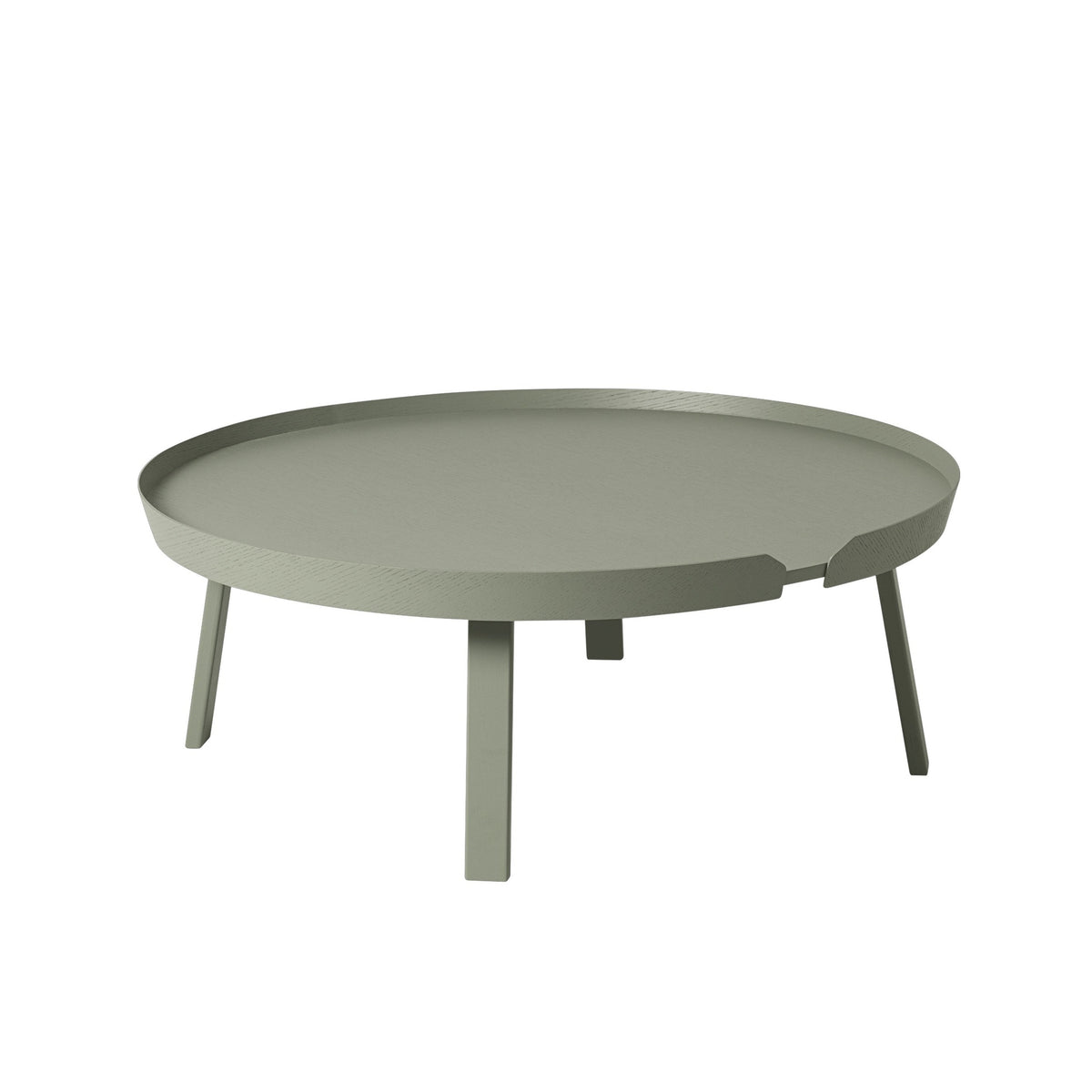 Around Couchtisch – Muuto – Ansicht 52