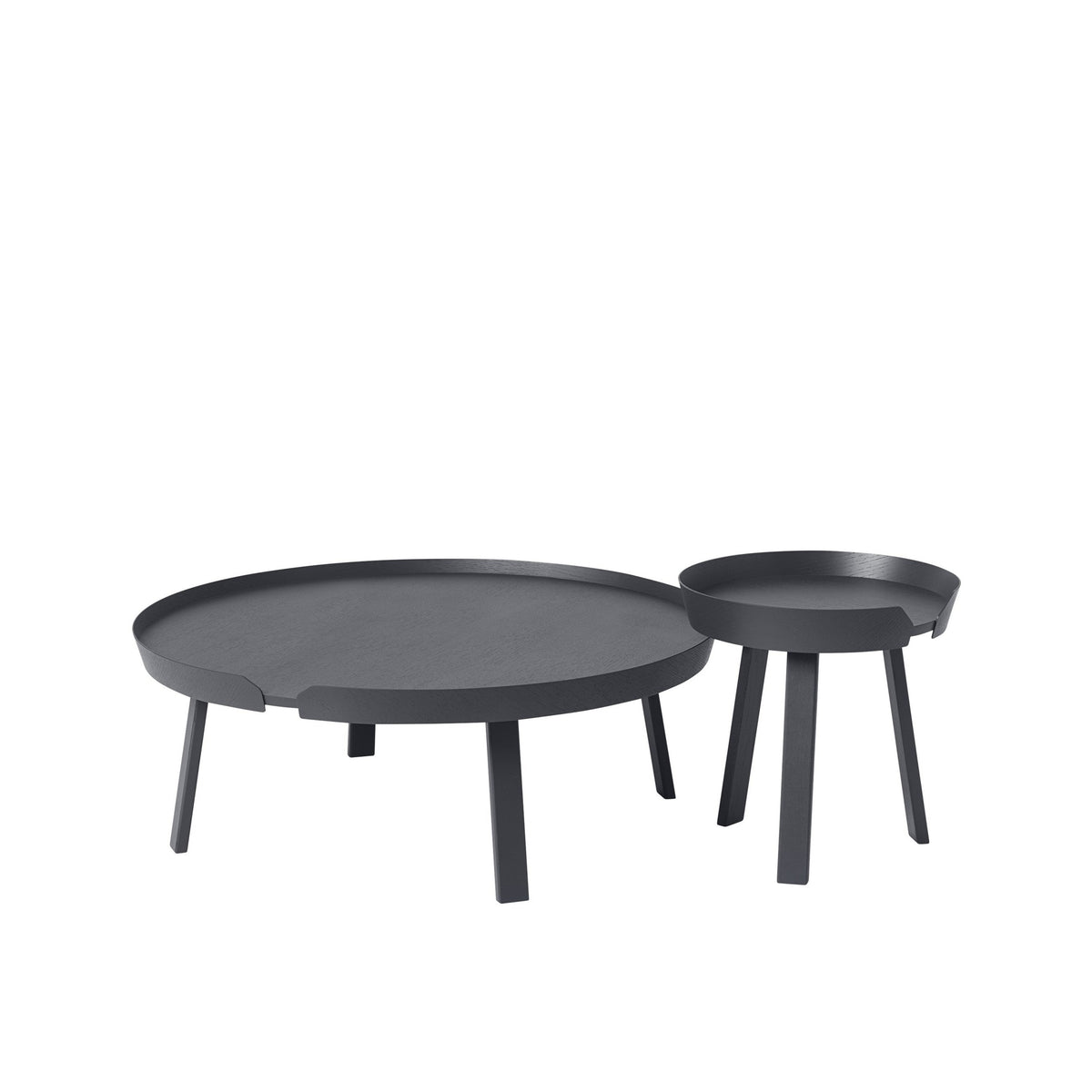 Around Couchtisch – Muuto – Ansicht 32