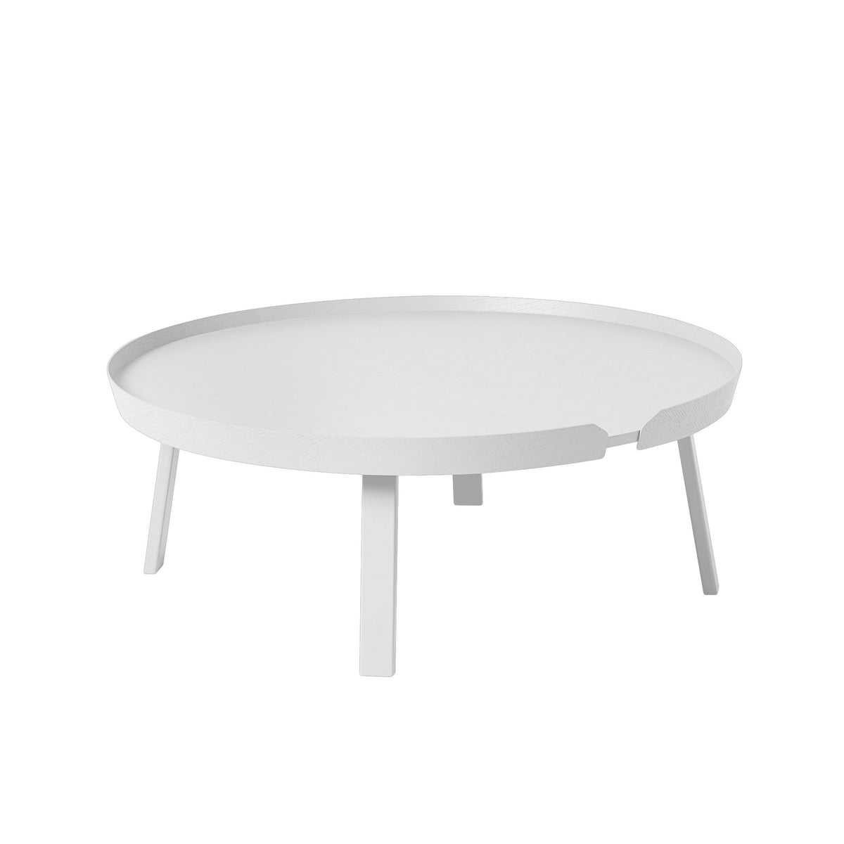 Around Couchtisch – Muuto – Ansicht 55