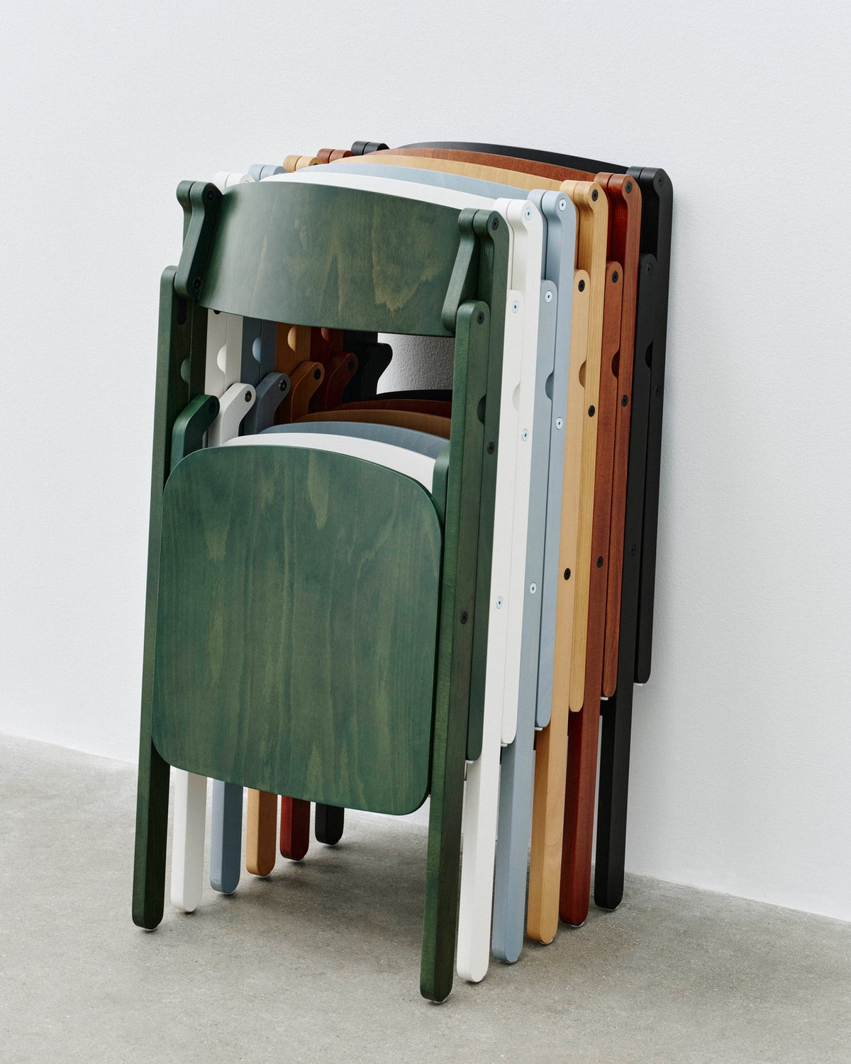 Backflip Chair – HAY – view 8