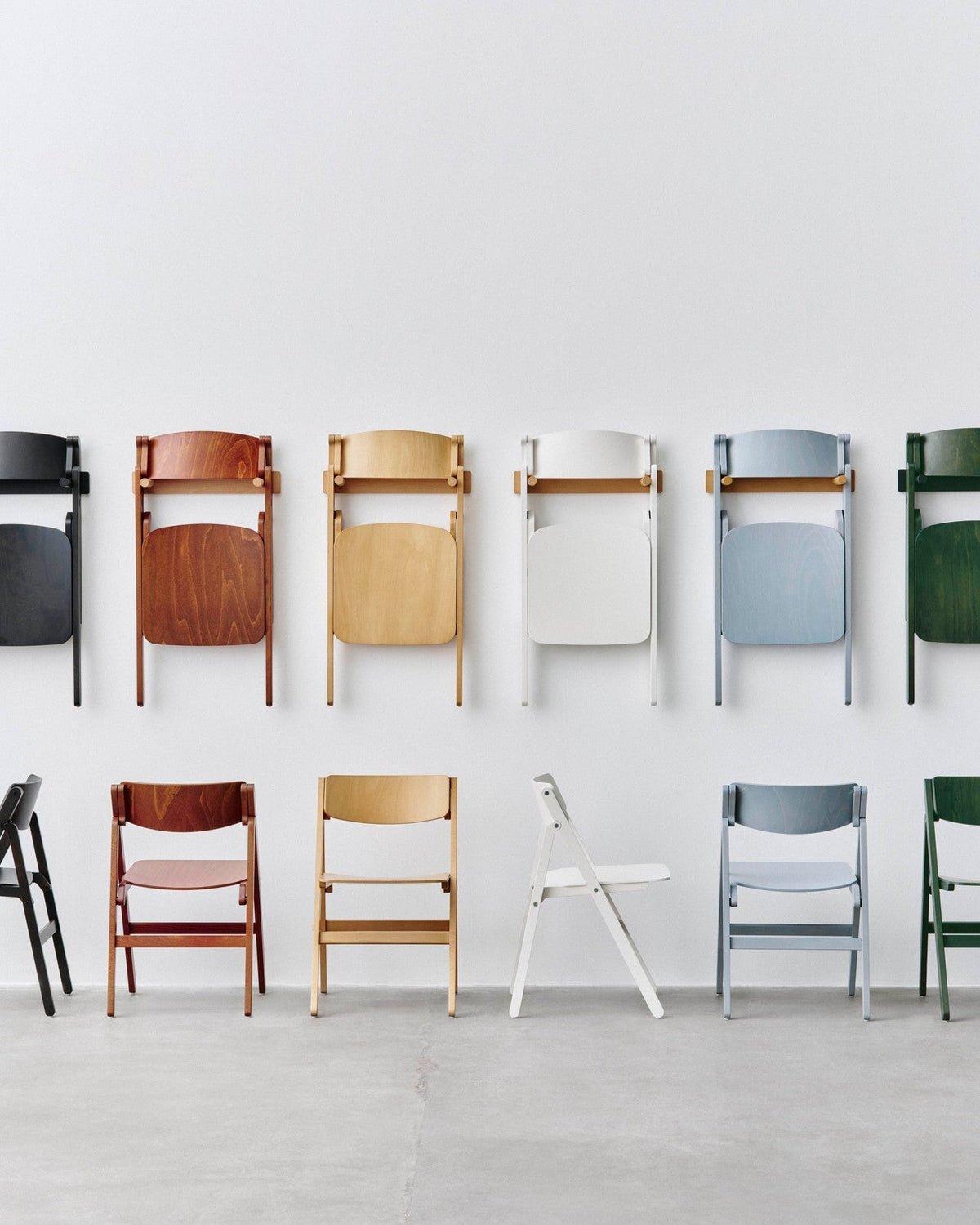 Backflip Chair – HAY – view 4