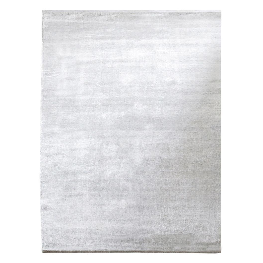 Light Grey - Bamboo Rug – Massimo Copenhagen