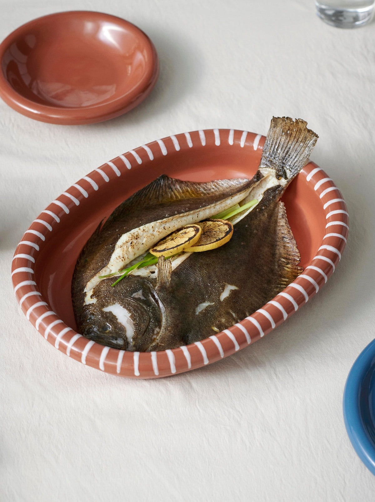 Barro Oval Dish – HAY – view 7