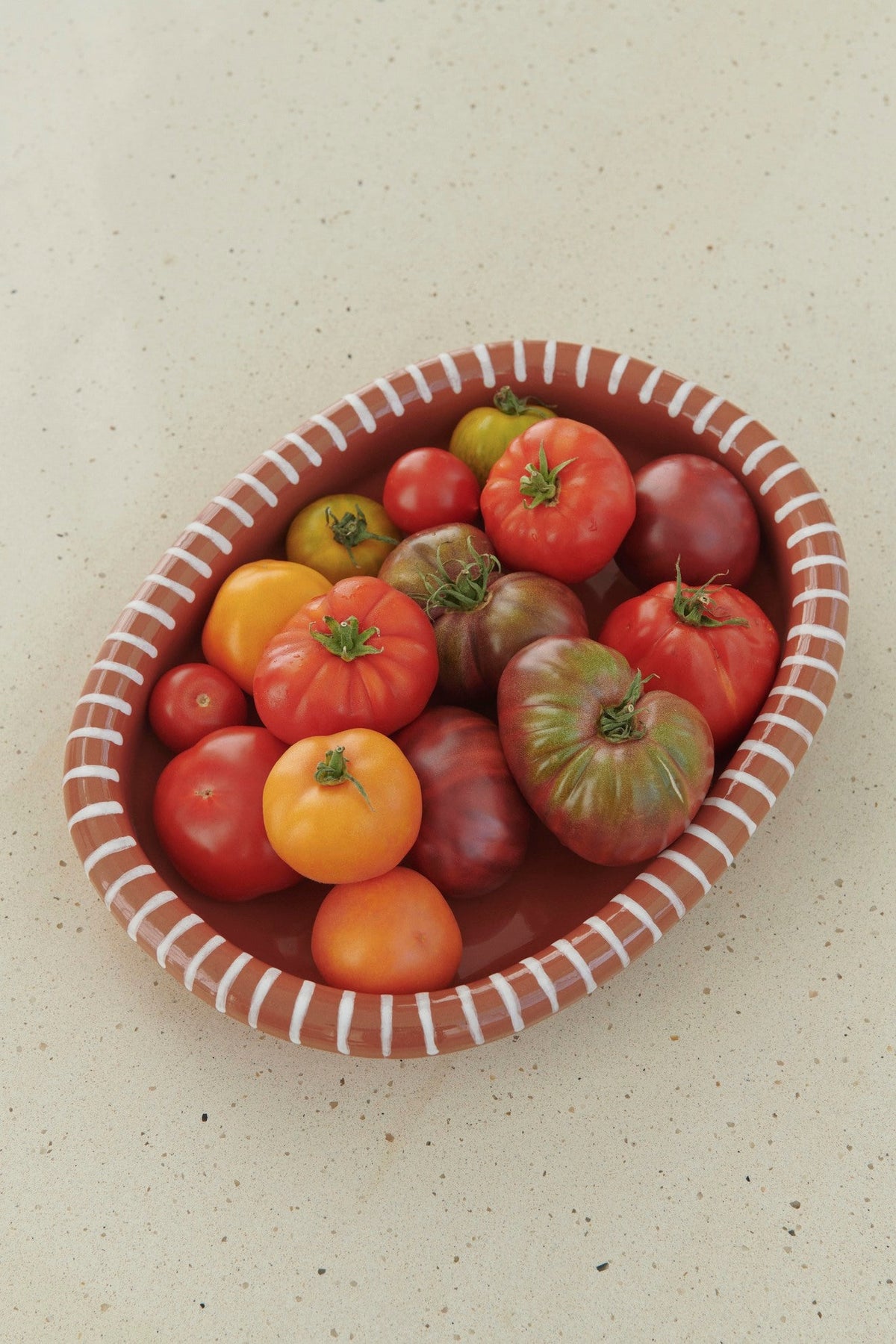 Barro Oval Dish – HAY – view 5