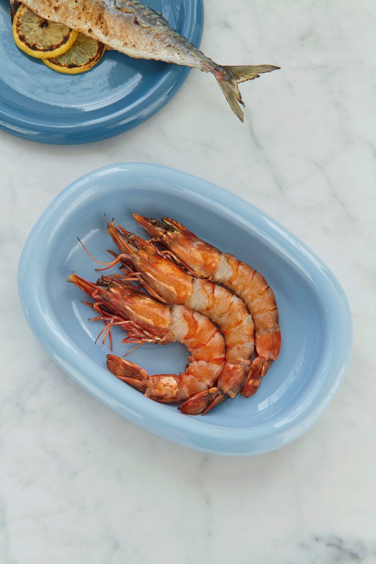 Barro Oval Dish – HAY – view 4