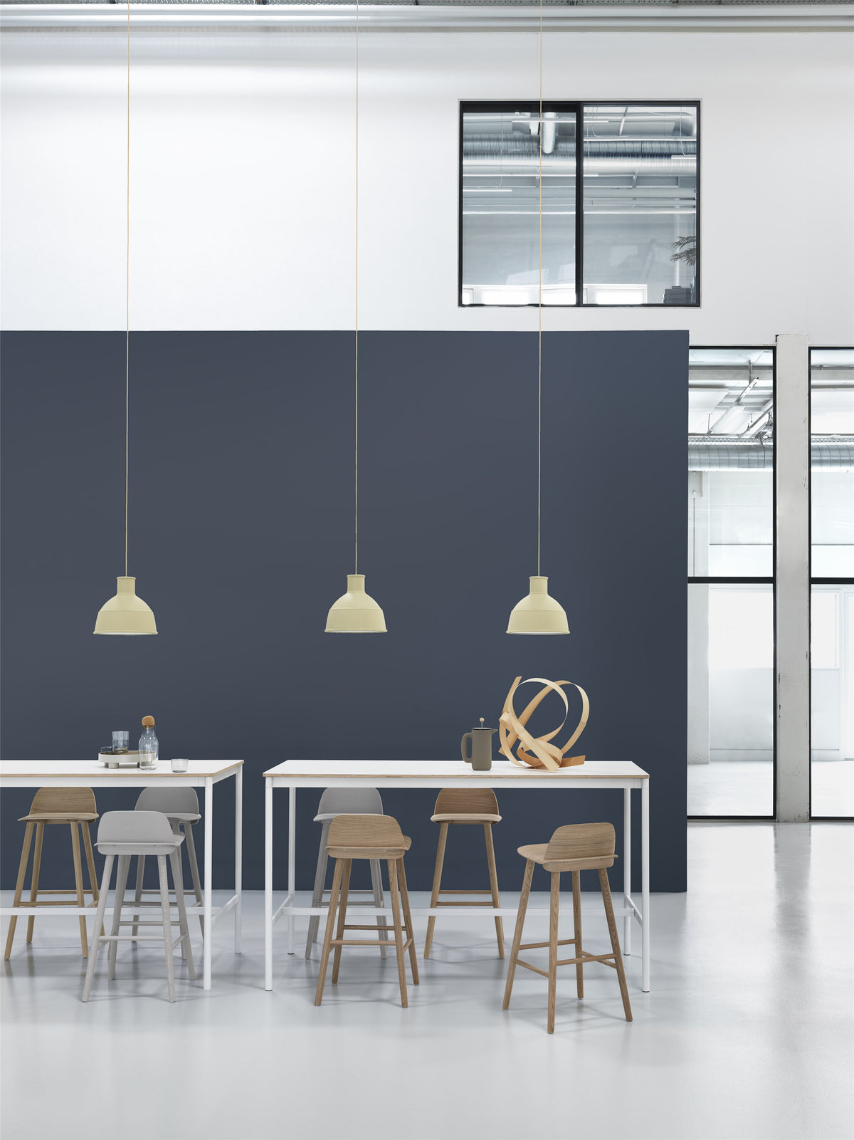 Unfold Pendant Lamp – Muuto – view 12