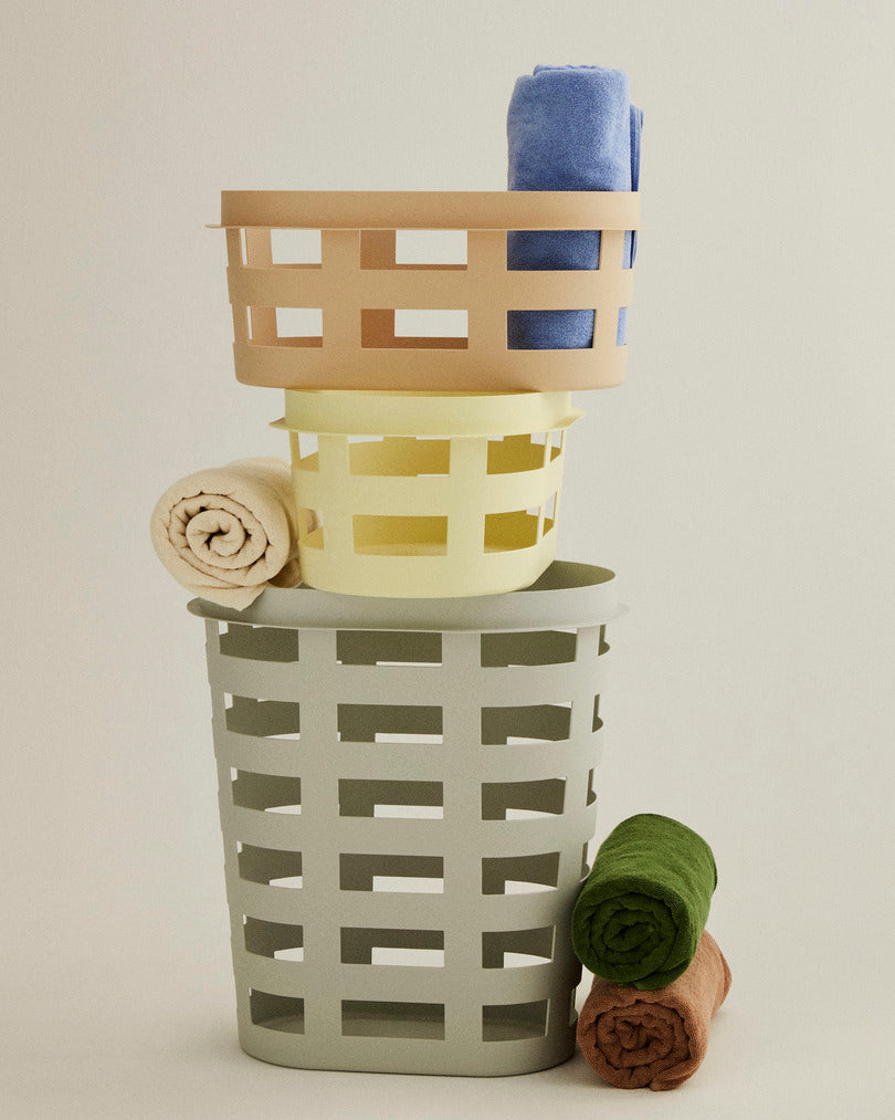 Laundry Basket (Recycled)
