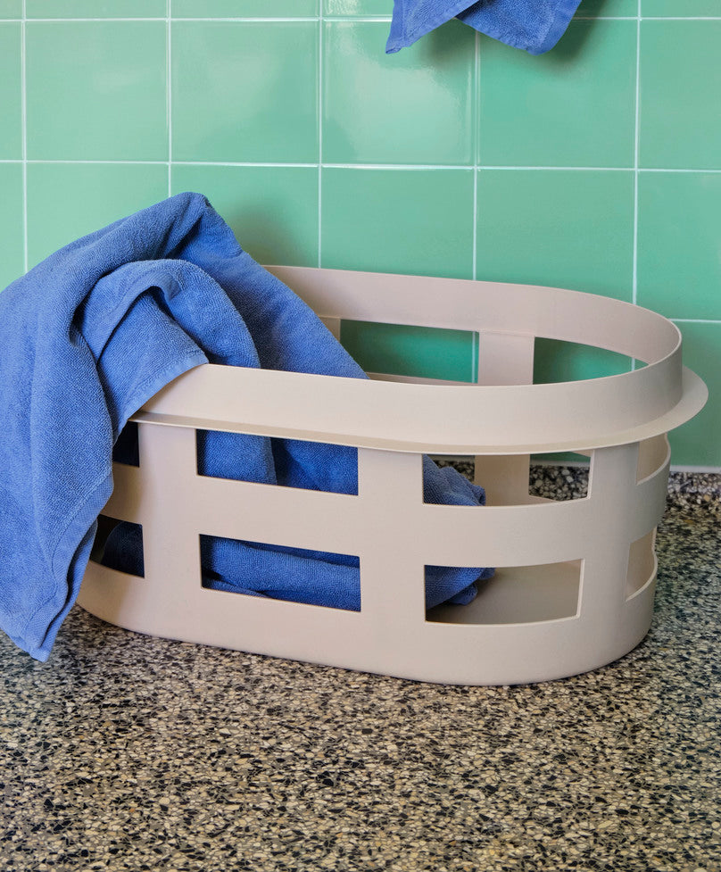 Laundry Basket (Recycled) – HAY – view 6