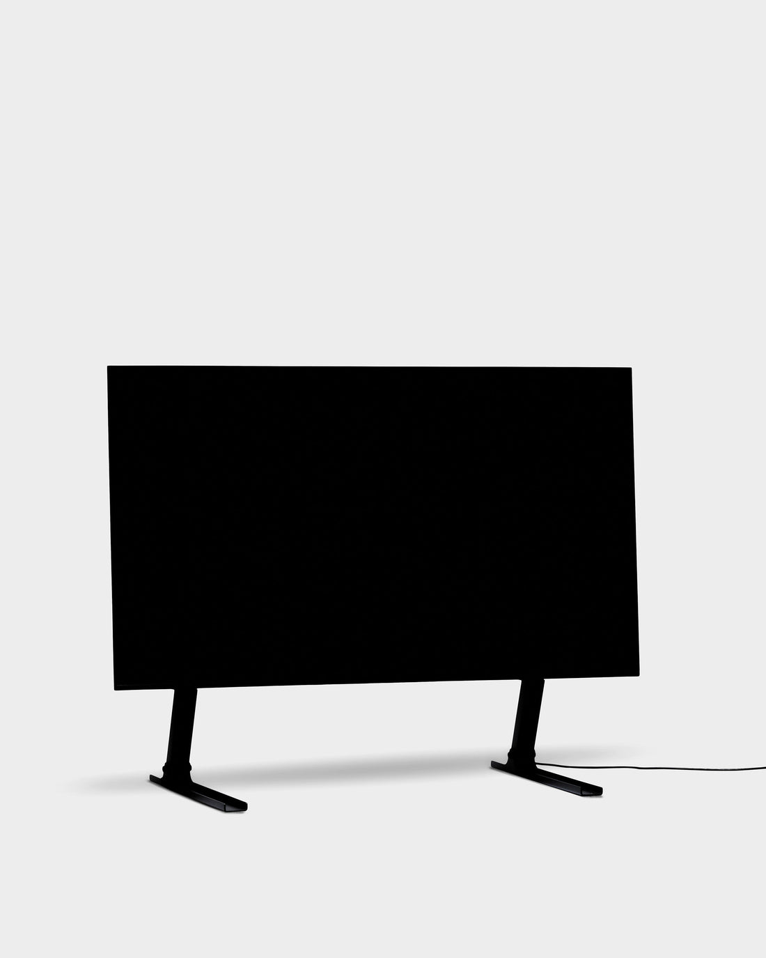 Bendy Low TV-Ständer - Charcoal