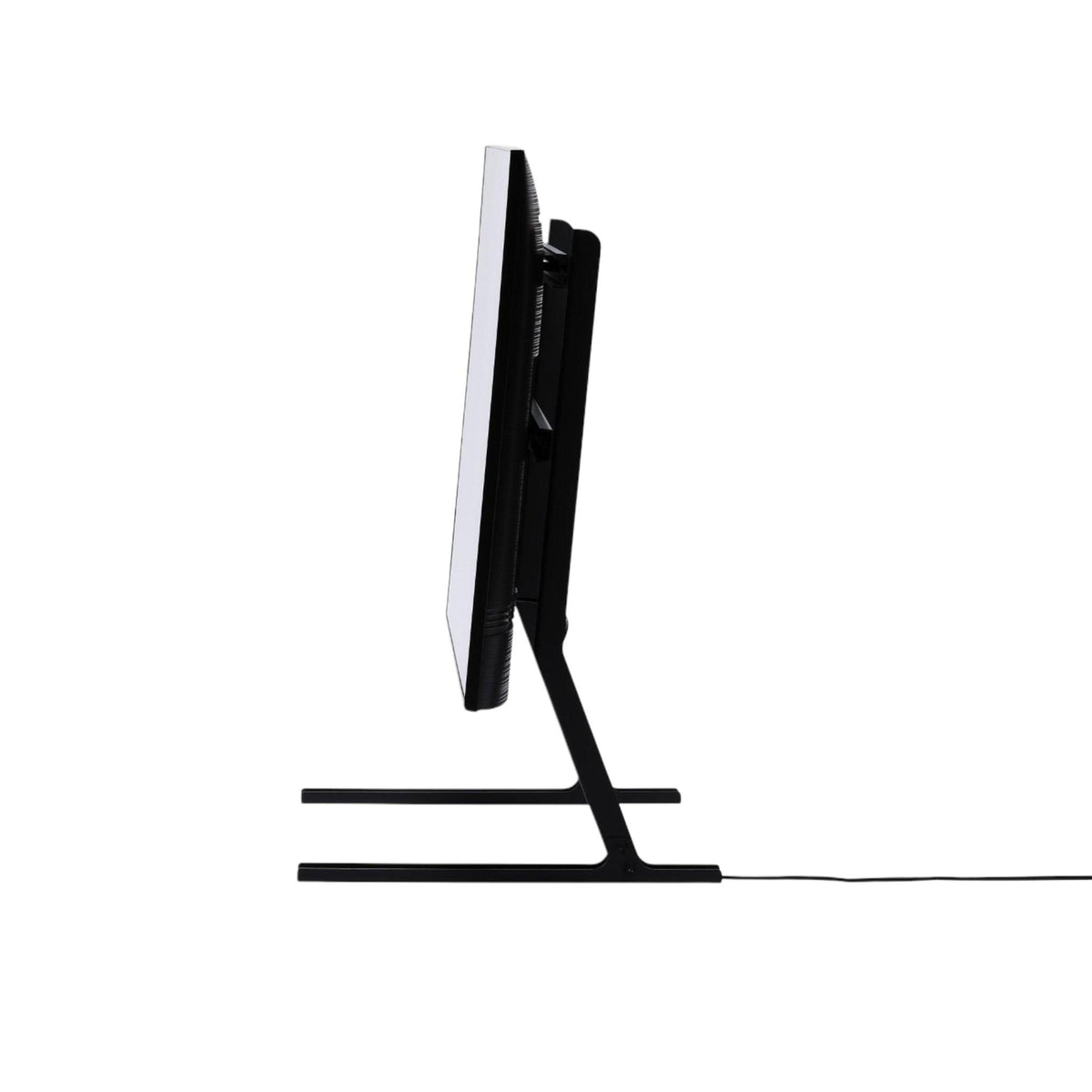 Bendy Low Stand - Charcoal – Pedestal