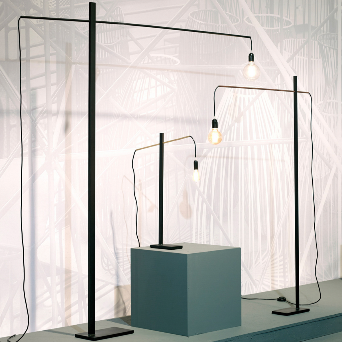 Standing Lamp Flamingo – Serax – view 5