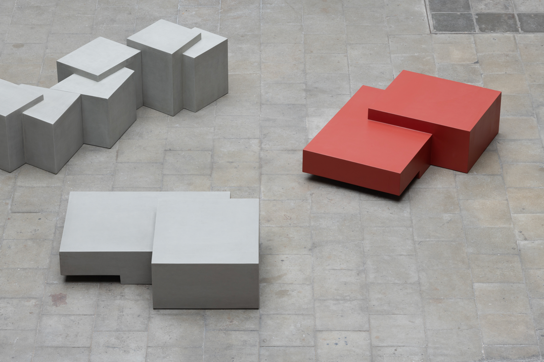 Couchtisch Beton Julius