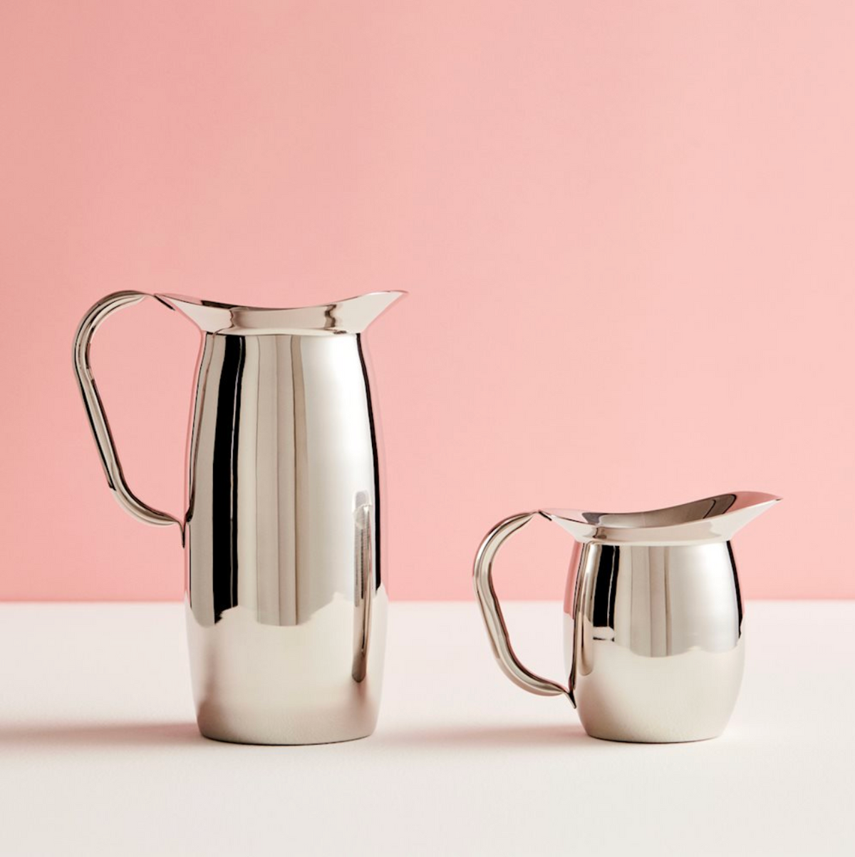 Indian Steel Pitcher – HAY – view 6