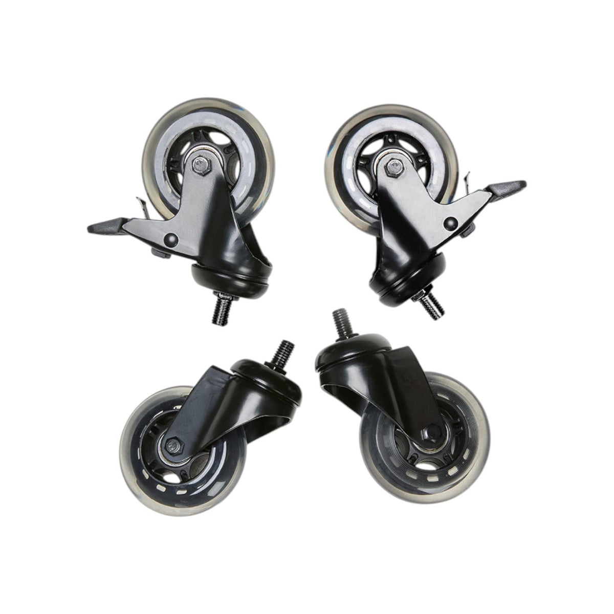 Blade Wheels - Black – Pedestal