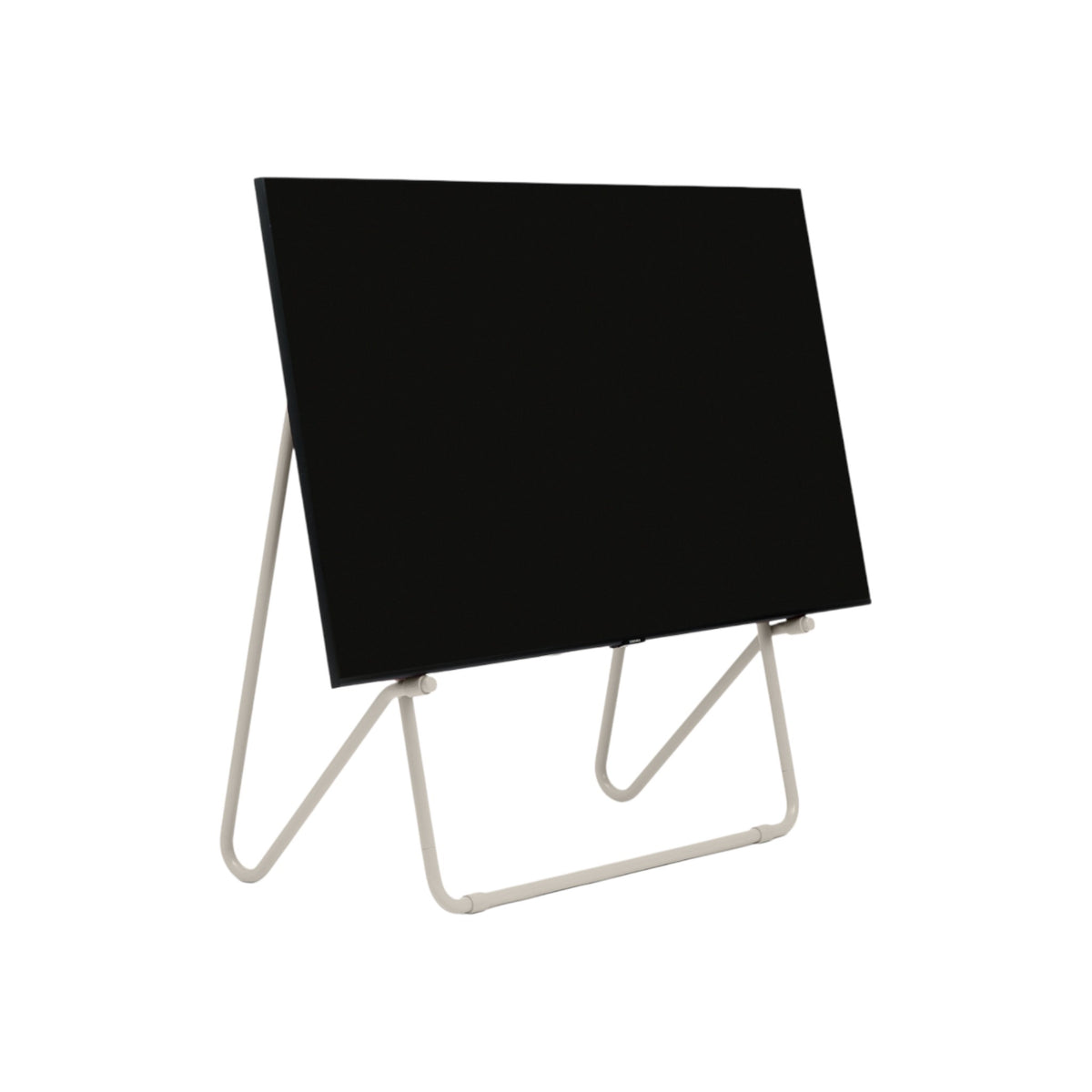 Bloom TV-Stand - Oat – Pedestal