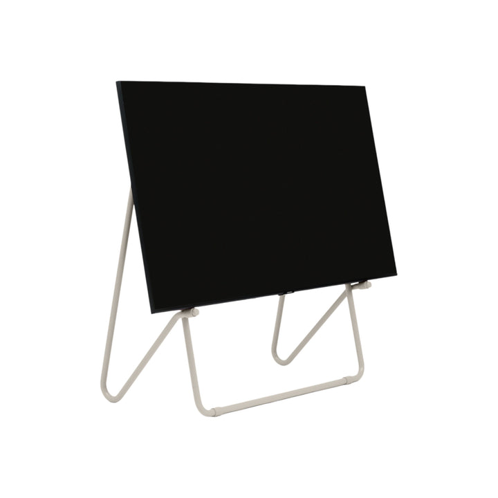 Bloom TV-Stand - Oat – Pedestal