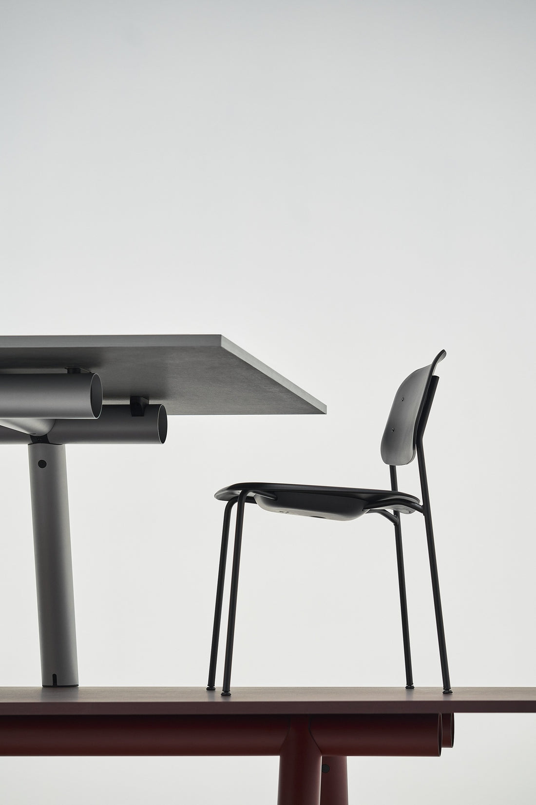 Soft Edge 40 Chair