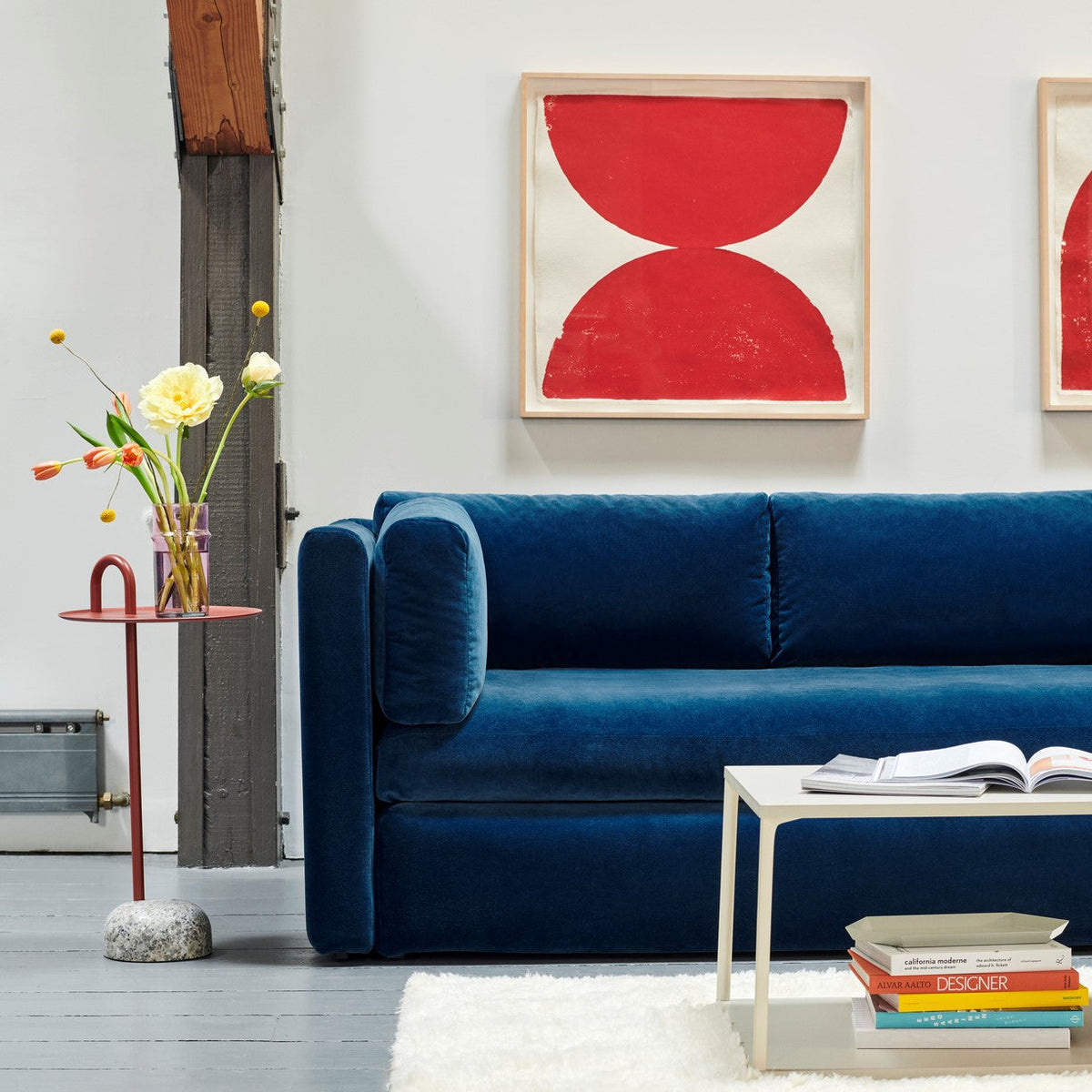 Bowler Side Table – HAY – view 9