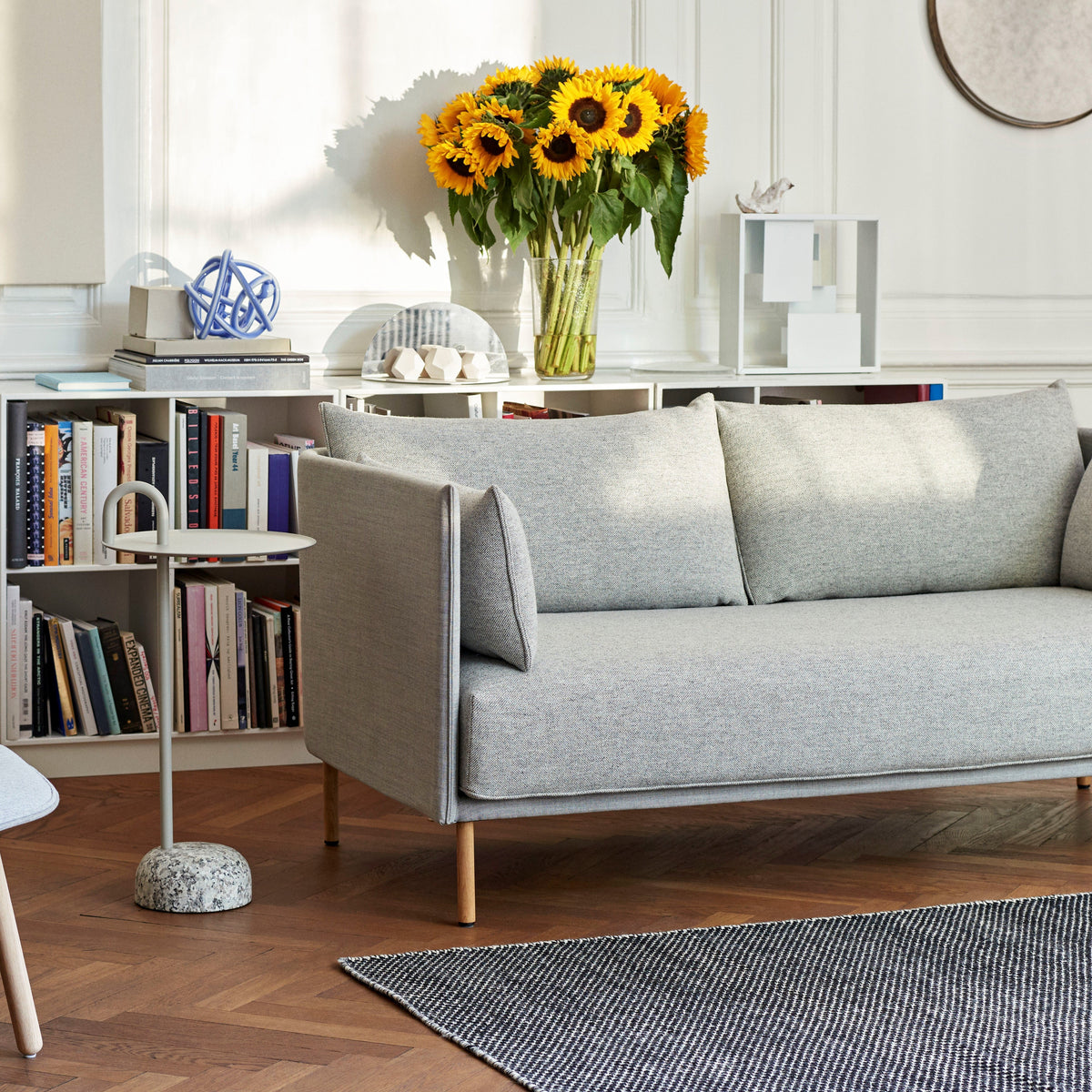 Bowler Side Table – HAY – view 11