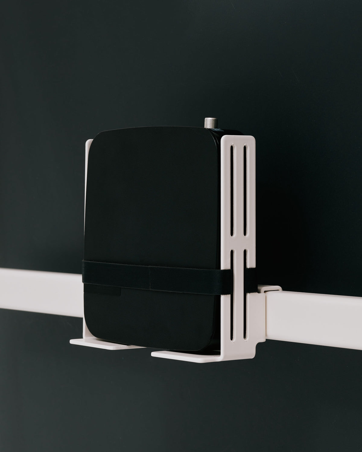 Box Mount - Pearl – Pedestal – view 2