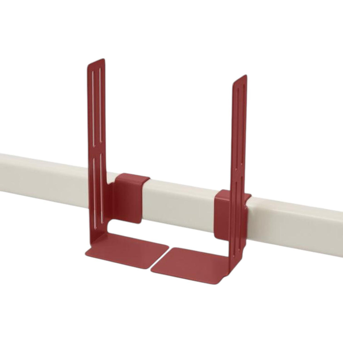 Box Mount - Burnin' Red – Pedestal