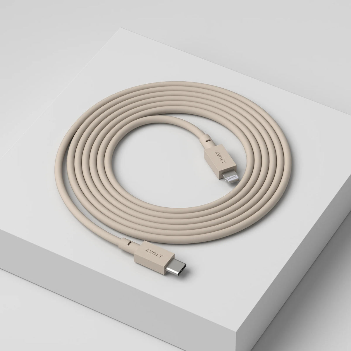 Cable 1 – Nomad Sand – AVOLT – view 4