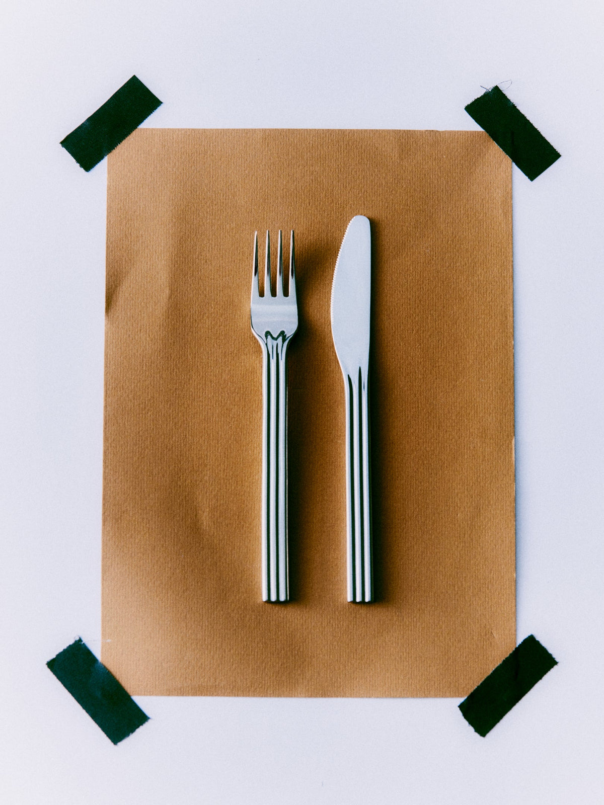 Canteen Polished Cutlery - 16 pcs / set of 4 – Service Projects – view 3