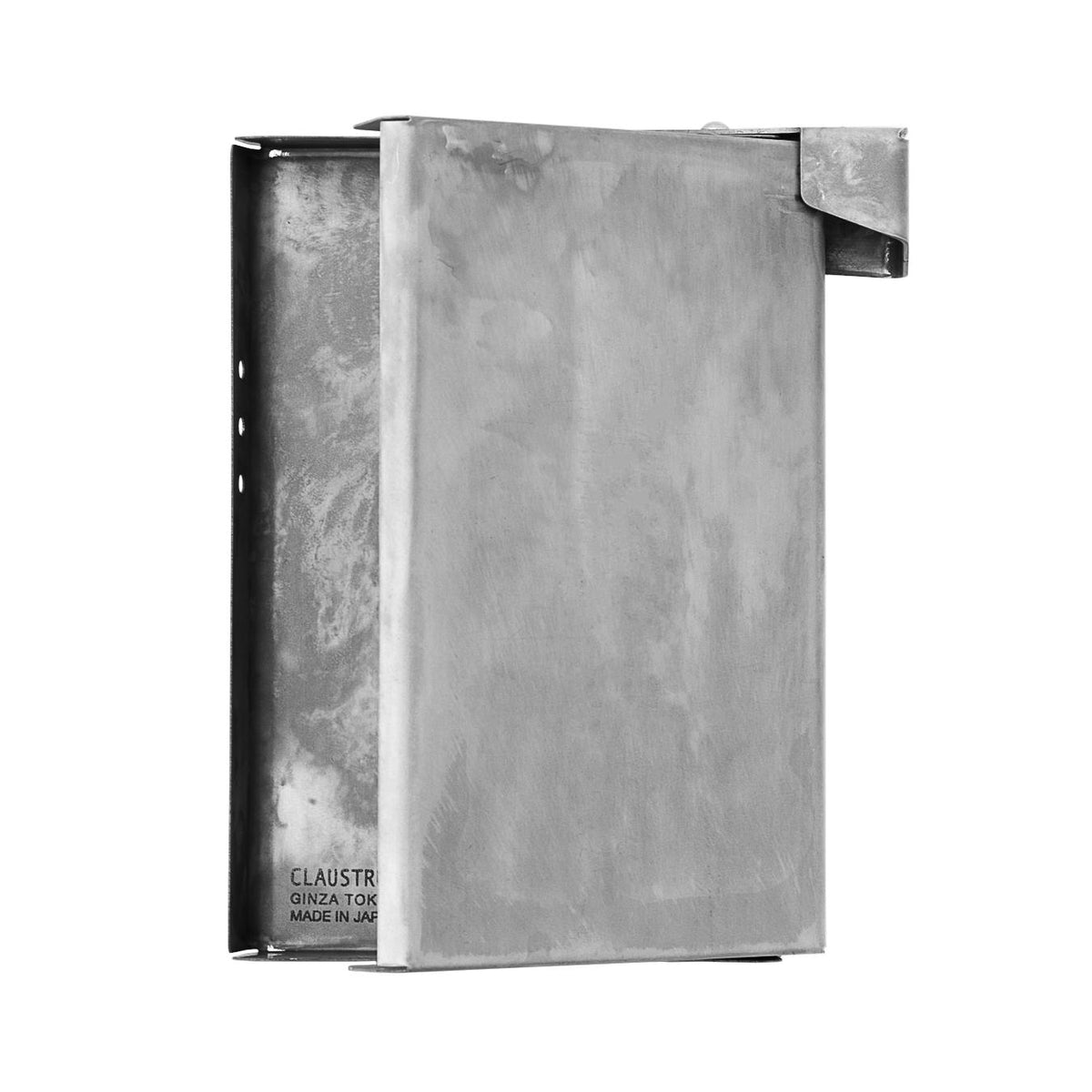 CC-CM Credit Card Container – Concrete Matte – Claustrum – view 3