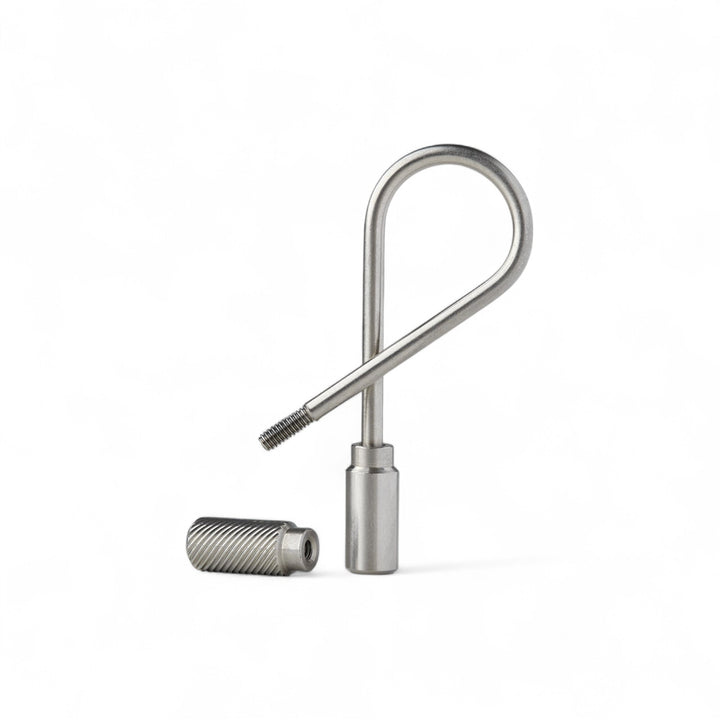 Closed Helix Keyring – Craighill
