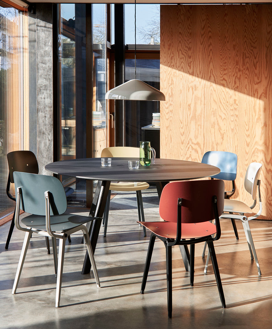Pao Steel Pendant Light – HAY – view 8