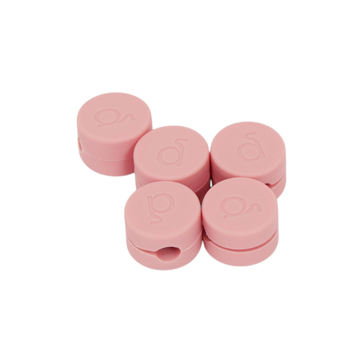 Cable Clips - Bubble Gum – Pedestal