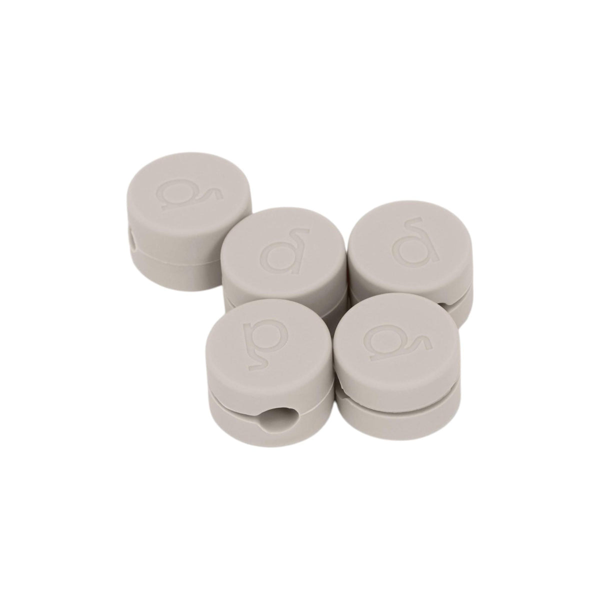 Cable Clips - Oat – Pedestal