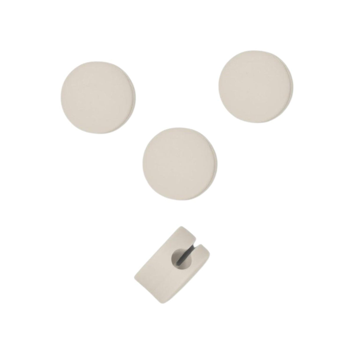 Cable Dots - Pearl – Pedestal