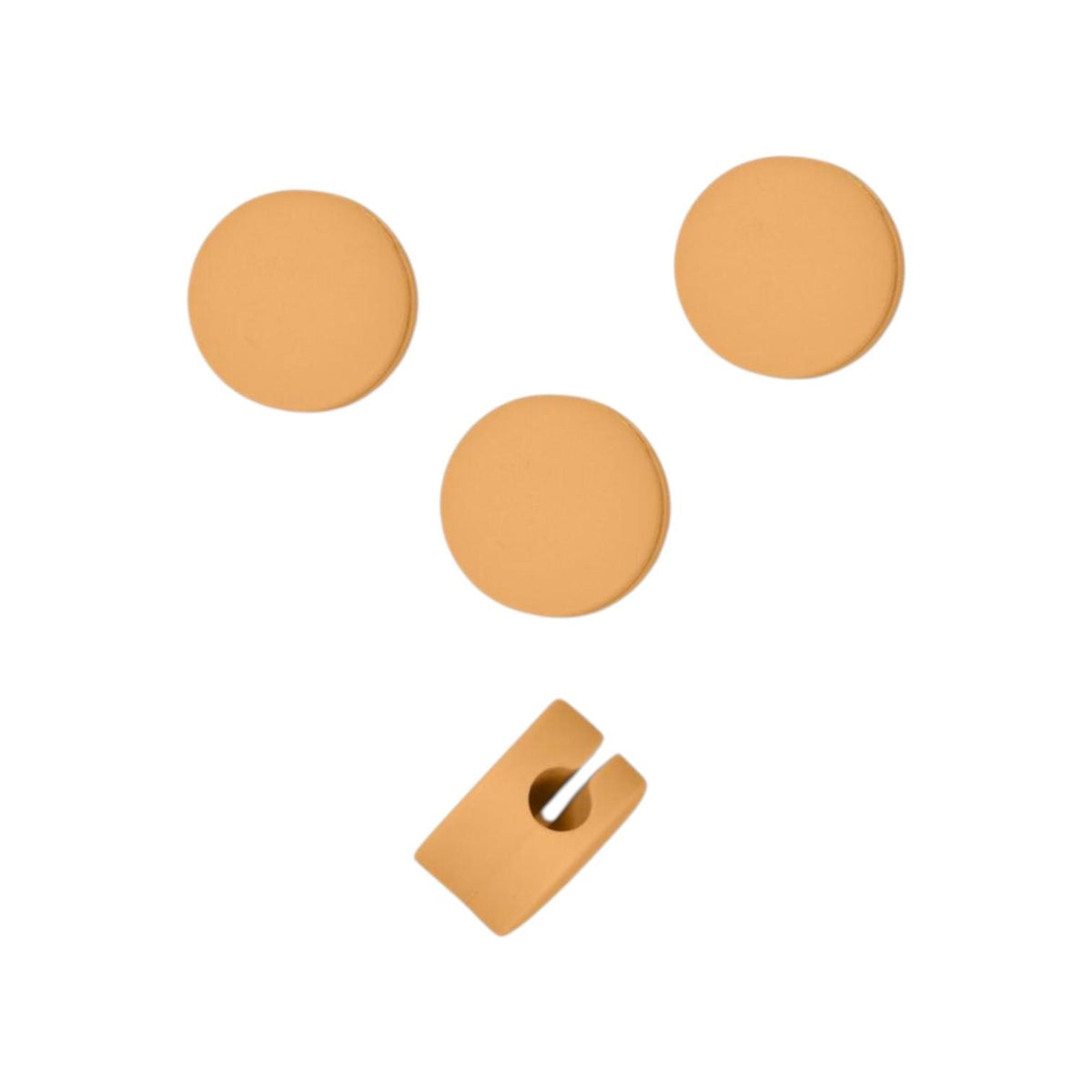 Cable Dots - Apricot – Pedestal