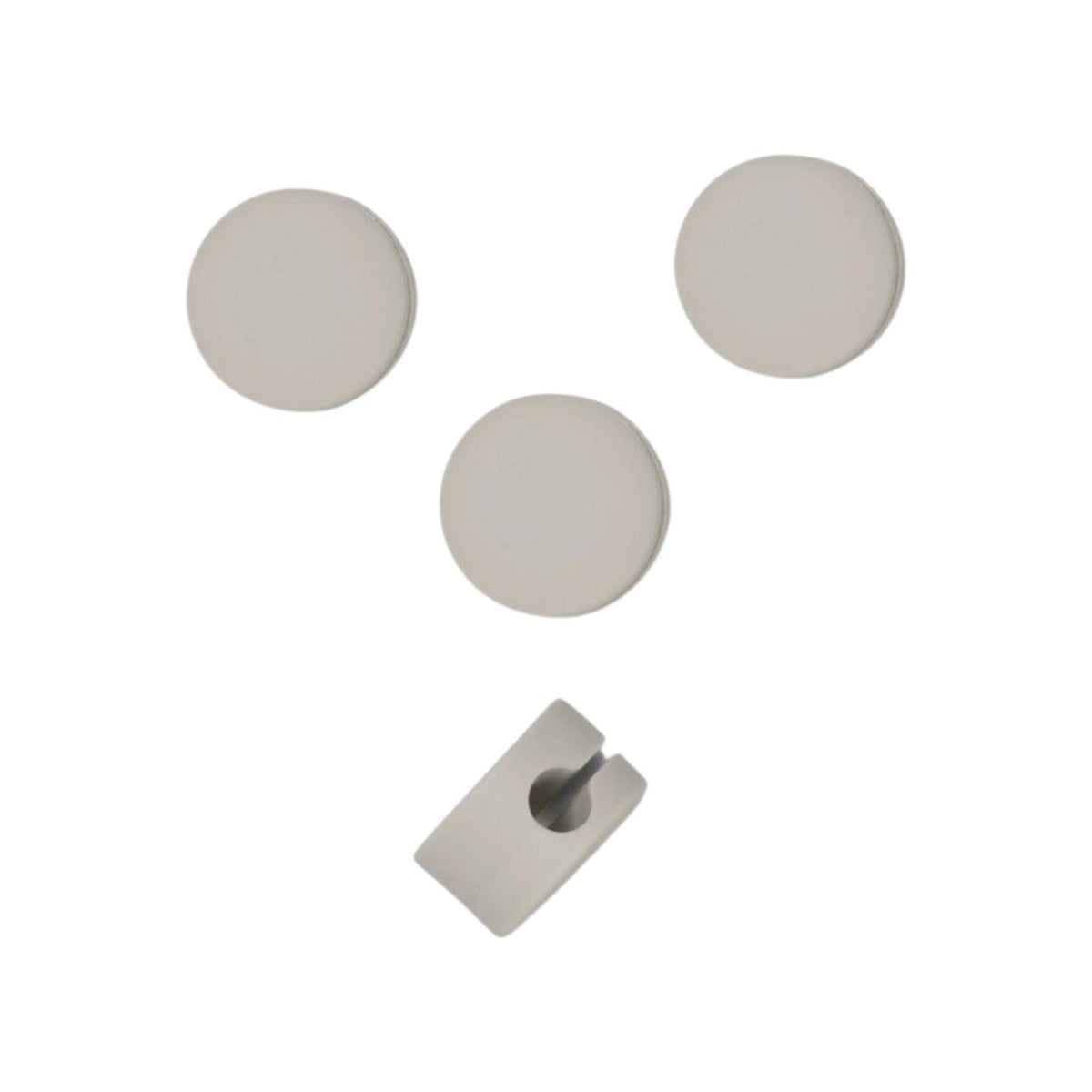 Cable Dots - Oat – Pedestal