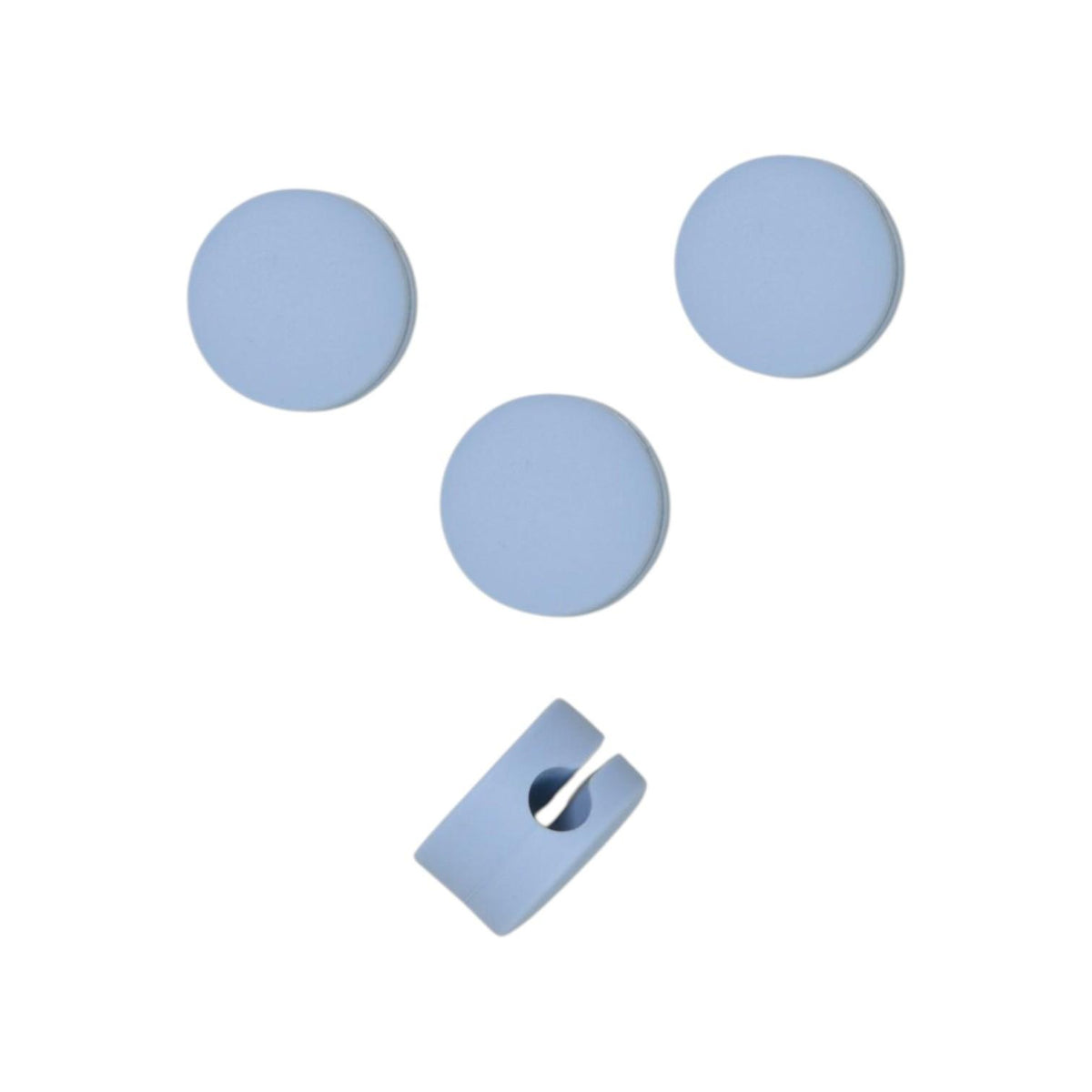 Cable Dots - Powder Blue – Pedestal