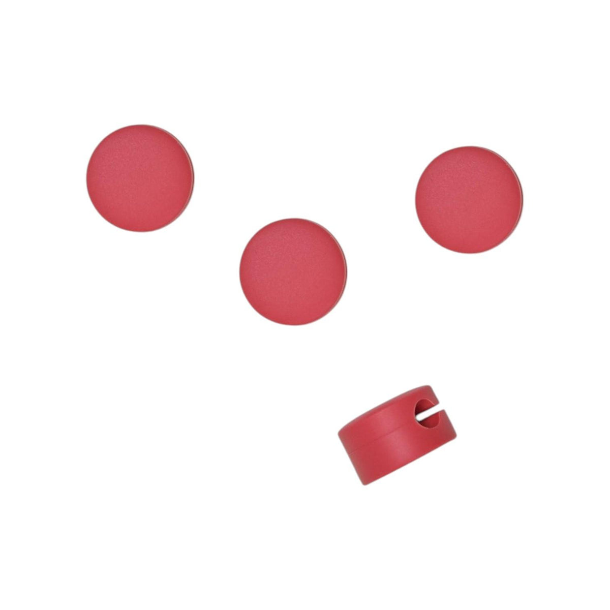 Cable Dots - Burnin' Red – Pedestal