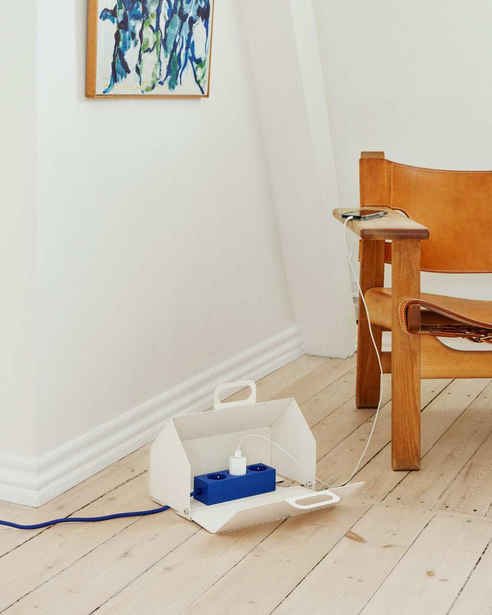 Cable House - Pearl – Pedestal – view 6