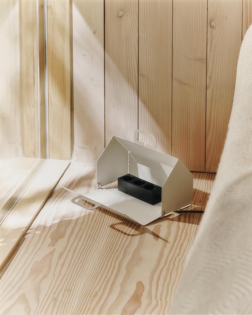Cable House - Pearl – Pedestal – view 10