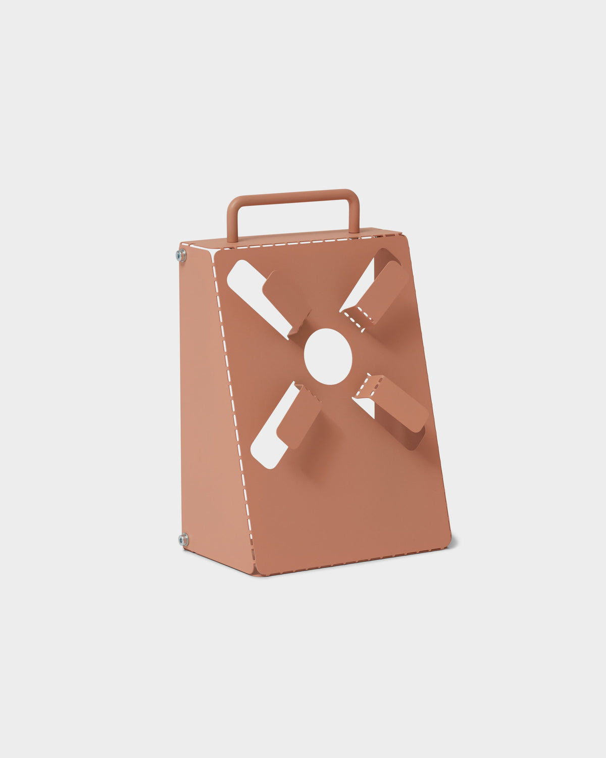 Cable Stand - Dusty Rose – Pedestal – view 5