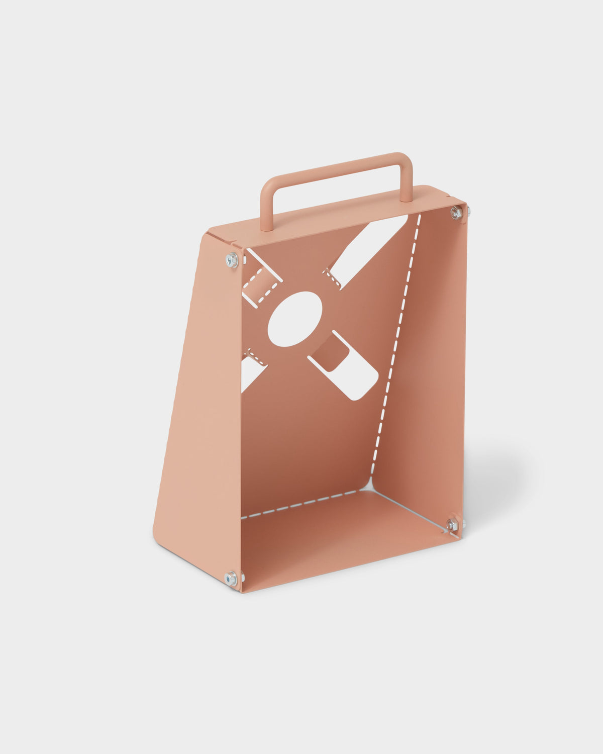 Cable Stand - Dusty Rose – Pedestal – view 8